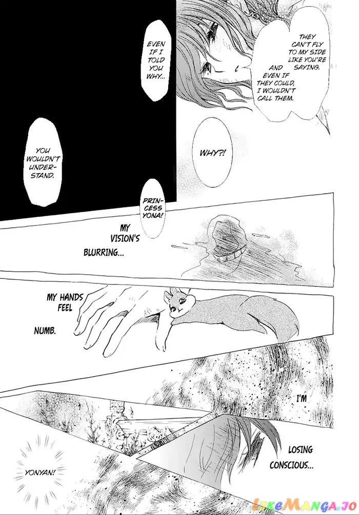 Yona of the Dawn Chapter 174 image 29_optimized